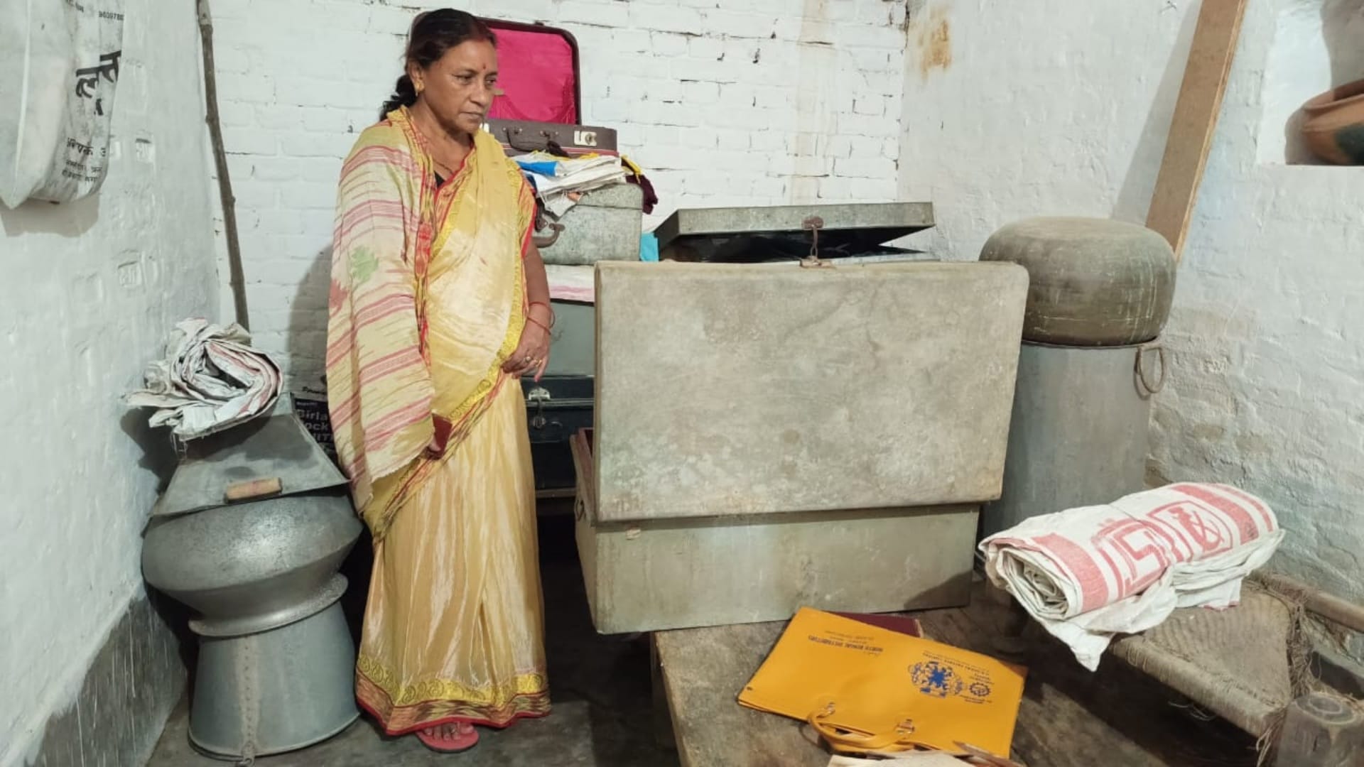 Bihar Crime: Jewellery and cash worth lakhs stolen from 5 houses in Nalanda, villagers terrified