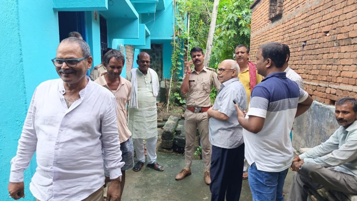 Bihar Crime: Jewellery and cash worth lakhs stolen from 5 houses in Nalanda, villagers terrified