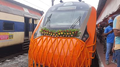 Vande Bharat: Today PM Modi gifts three new Vande Bharat trains, passengers of Bihar, Jharkhand, UP benefit