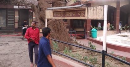 Bihar news: Massive fire in Patna's famous Marwari Vasa, chaos on Fraser Road; fire in hotel