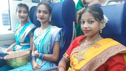Vande Bharat: Today PM Modi gifts three new Vande Bharat trains, passengers of Bihar, Jharkhand, UP benefit