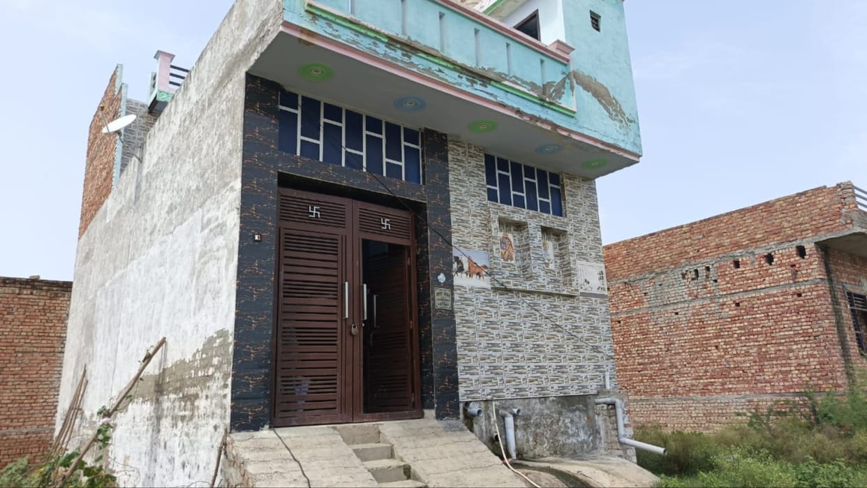 Jind: Woman found dead in rented house, suspicion of murder