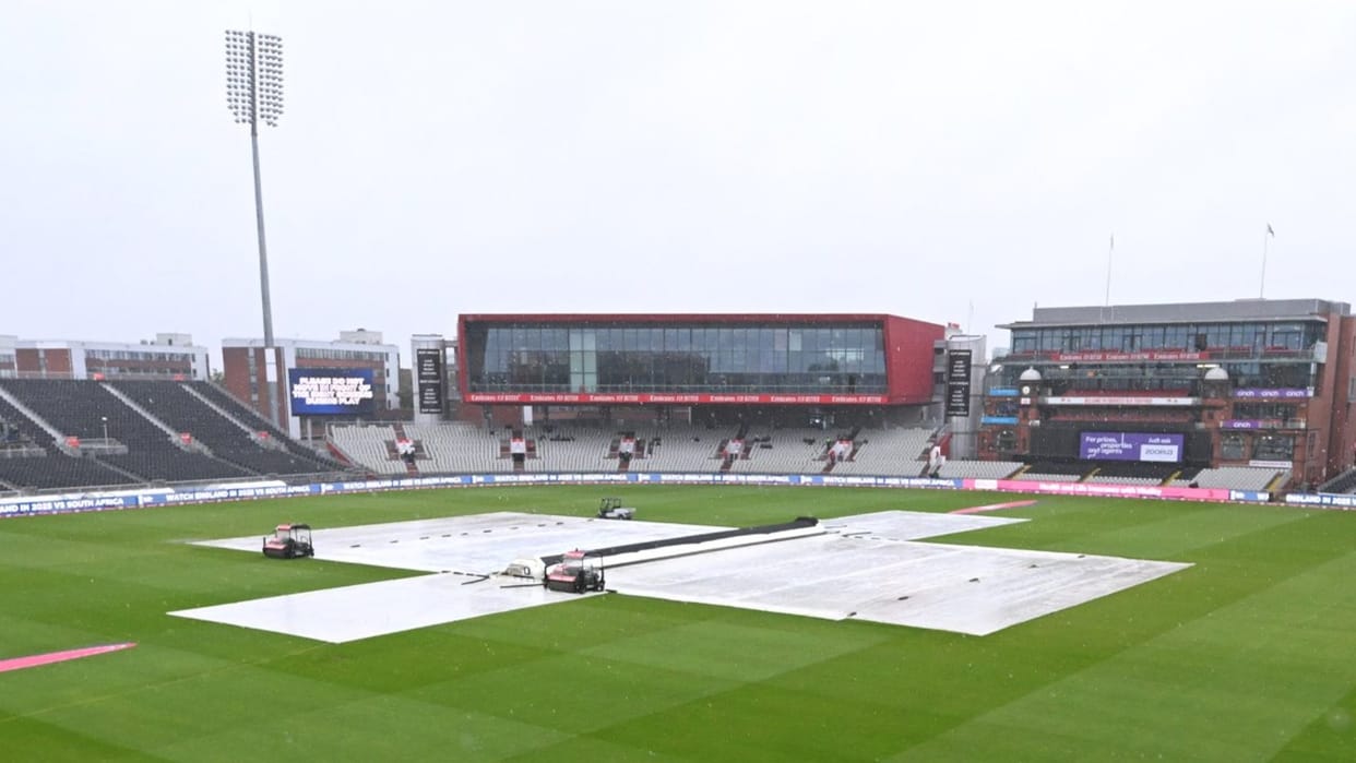 ENG vs AUS: Third T20 match washed out due to rain, England vs Australia series ends in a 1-1 draw