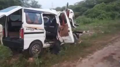 Six people died in a horrific road accident in Bundi