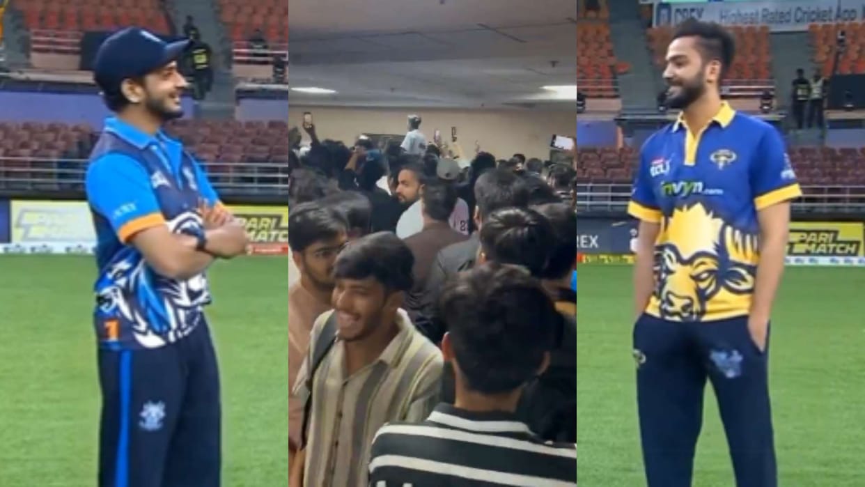 Elvish Yadav received death threats during cricket match with Munawar Faruqui stadium was hurriedly evacuated