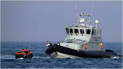 english channel migrant boat accident france uk border deaths sudan women news