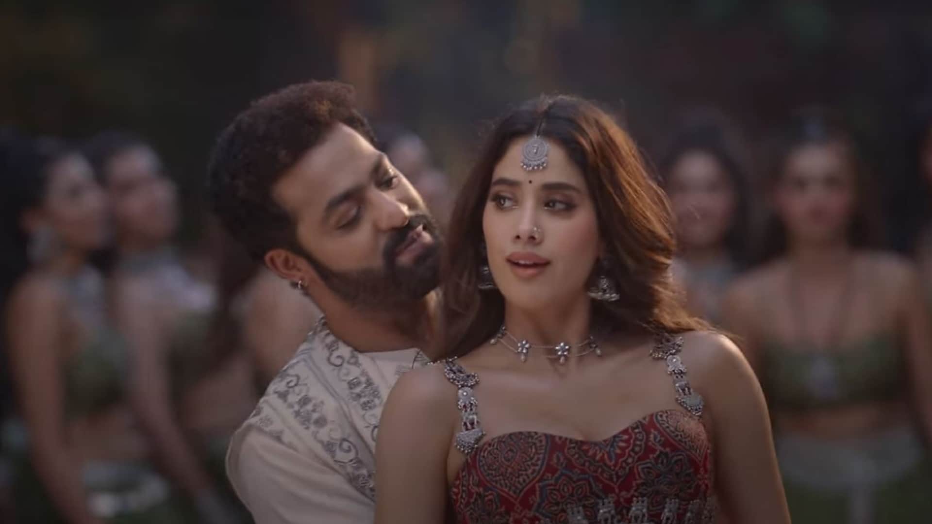 Jr NTR Devara Part 1 advance Booking Film is looking to break some box office records this weekend