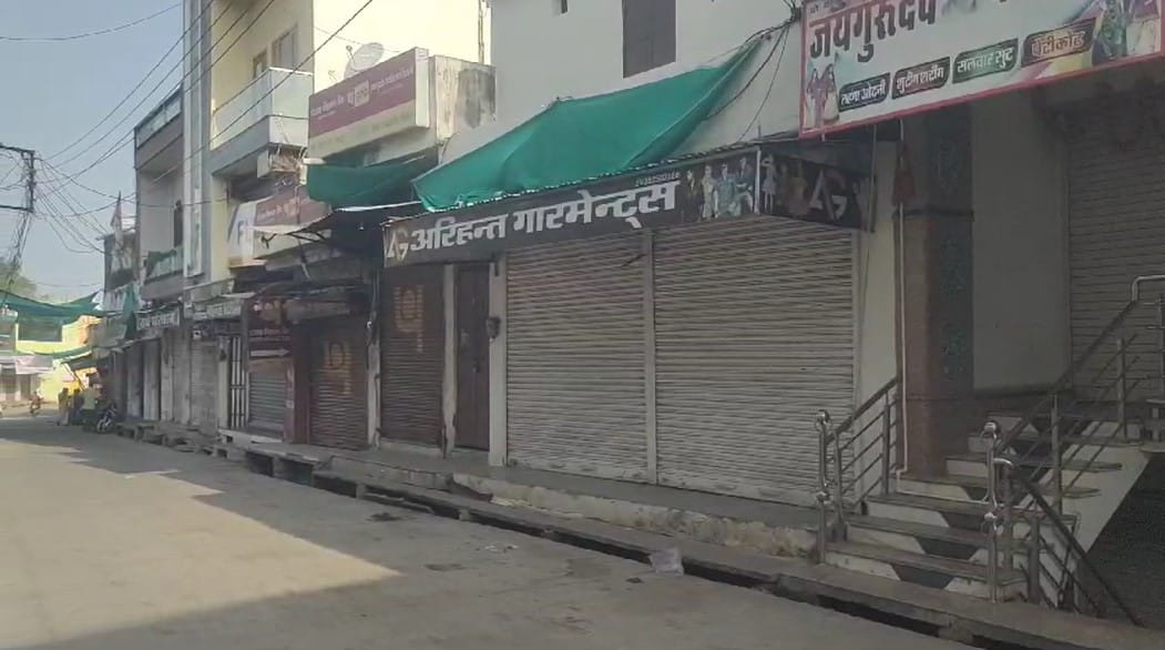 People detained in Jahazpur for stone pelting on Bevan