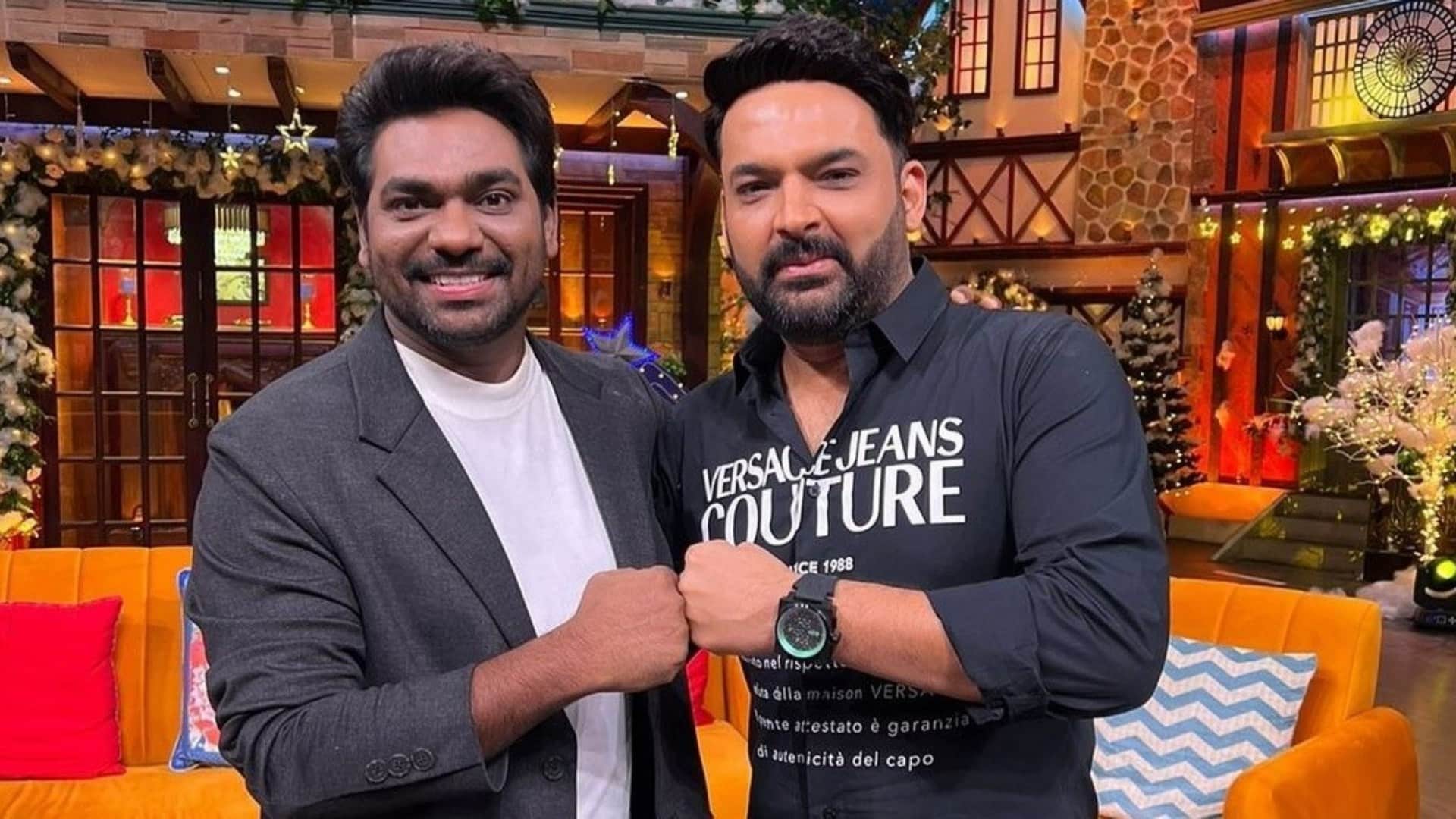 Aapka Apna Zakir and The Great Indian Kapil Sharma Show face challenges because of Bollywood stars promotions