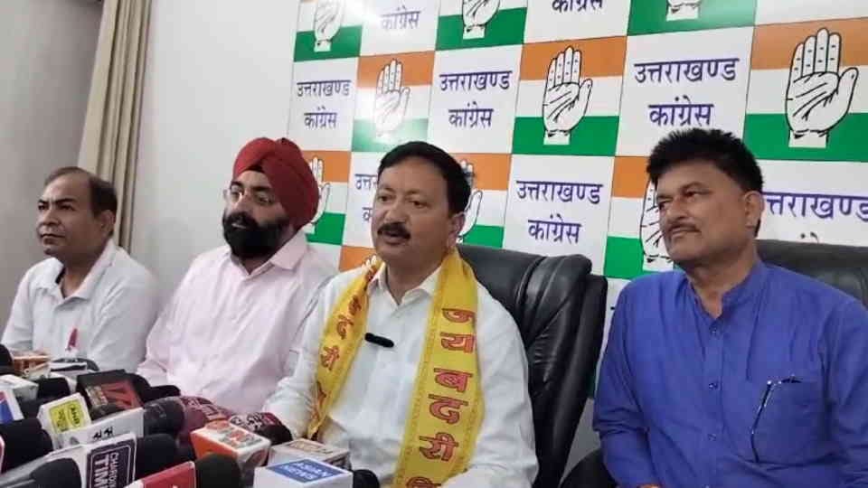 Panchayat Chunav Uttarakhand Congress appointed in-charges in assembly constituencies for panchayat elections