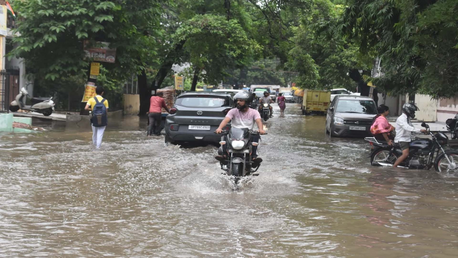 Weather Update: Low pressure of air in Bangladesh will cause rain in Kanpur for two days