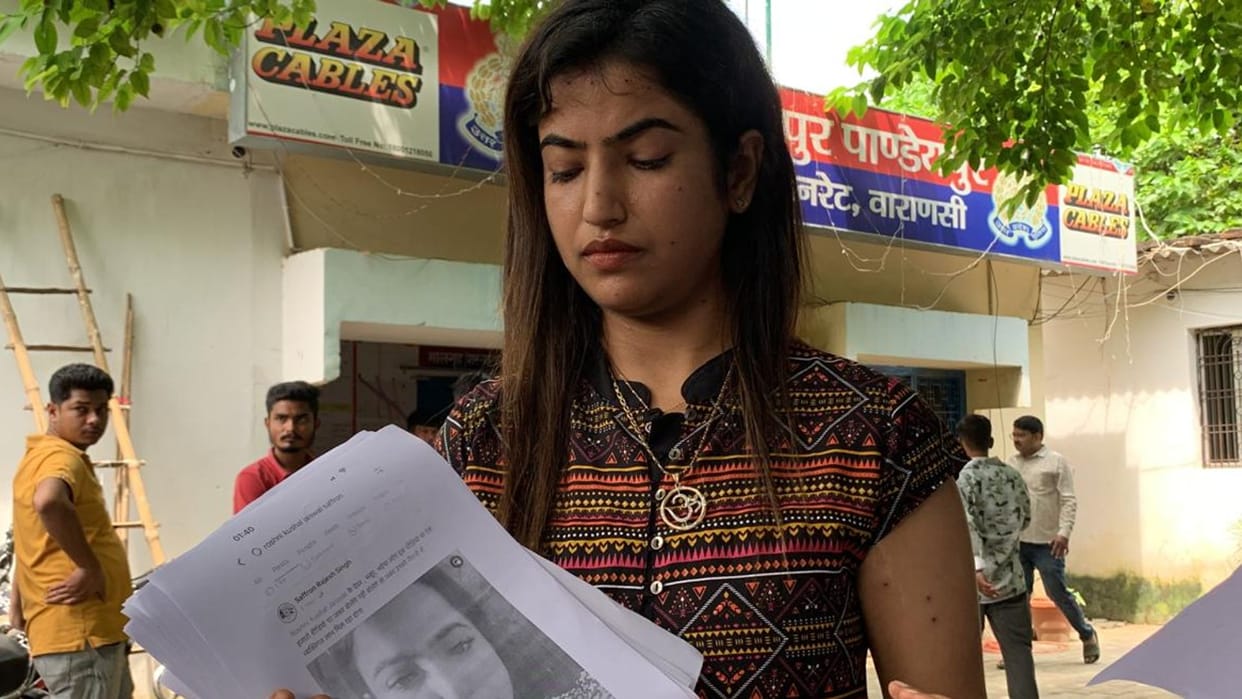 Comments social media proved costly Woman Congress leader filed complaint youth made serious allegations
