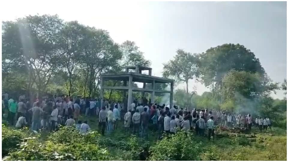 MP Sagar Suicide Case Daughter in Law Family Connection Harassment Case News in Hindi