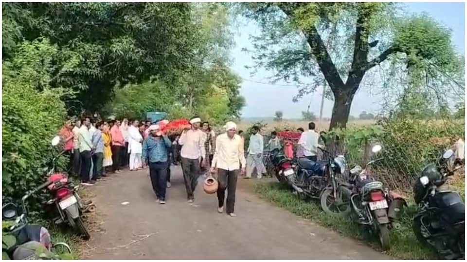 MP Sagar Suicide Case Daughter in Law Family Connection Harassment Case News in Hindi