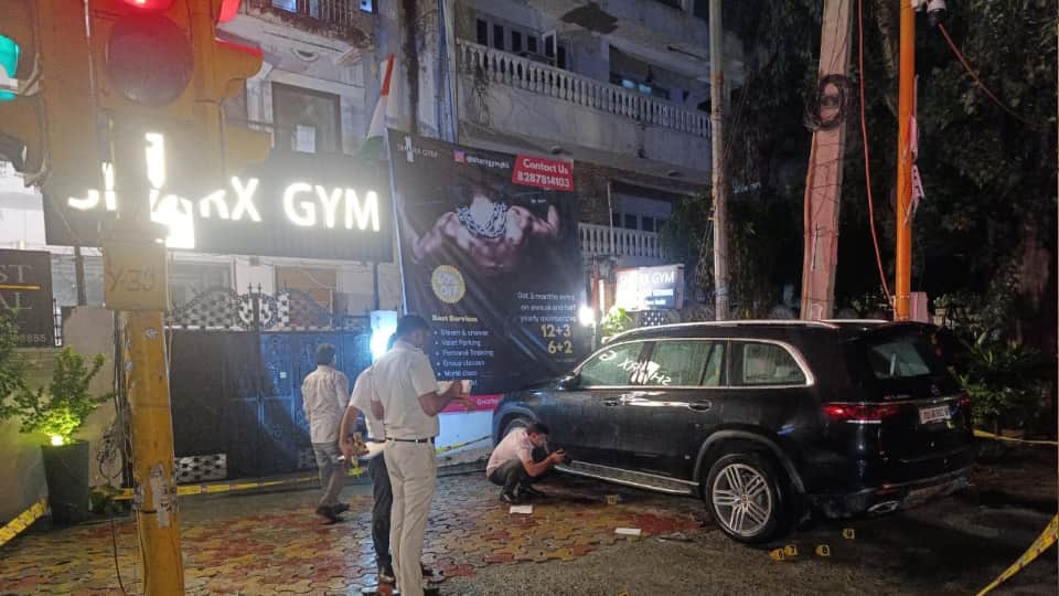Gang war in Delhi Nadir murdered for not paying extortion money Rohit Godara Lawrence Bishnoi