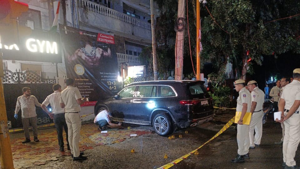 Nadir shah murder case delhi Hashim and Lawrence Bishnoi were talking from Mandoli and Sabarmati jail