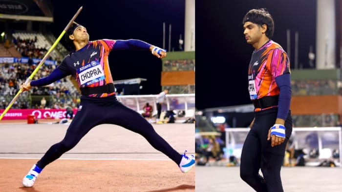 Neeraj Chopra beats Weber to win first Diamond League title in two years, 11 best javelin throws of Neeraj