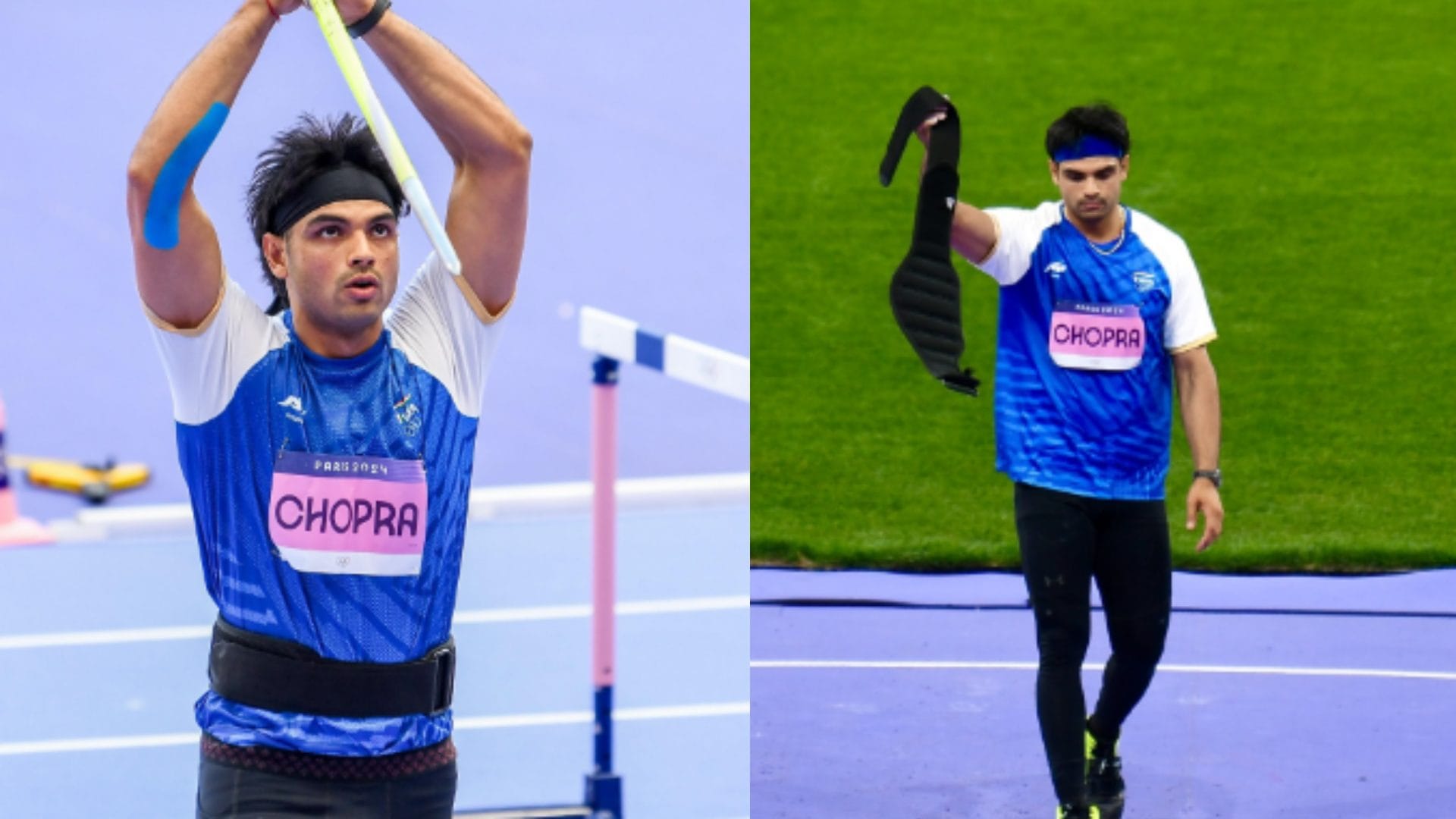 Neeraj Chopra entered the Diamond League final with a broken hand, revealed
