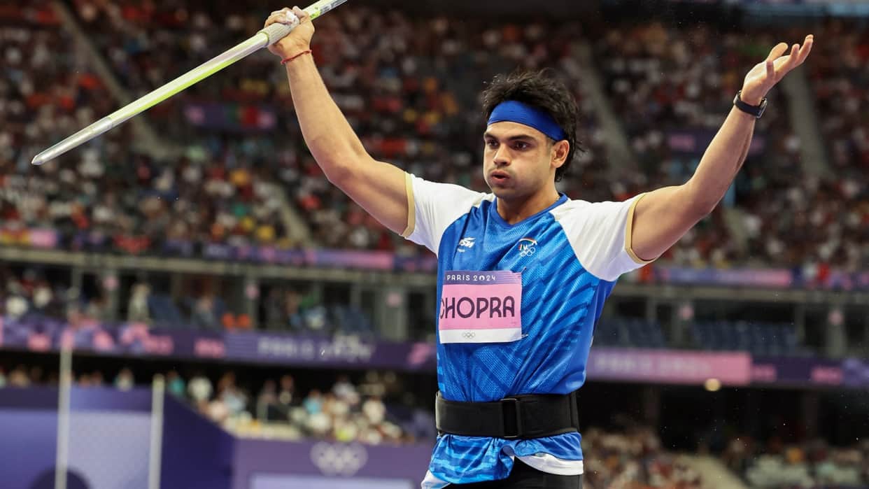 javelin star Neeraj Chopra will head to South Africa later this month for an off-season training stint