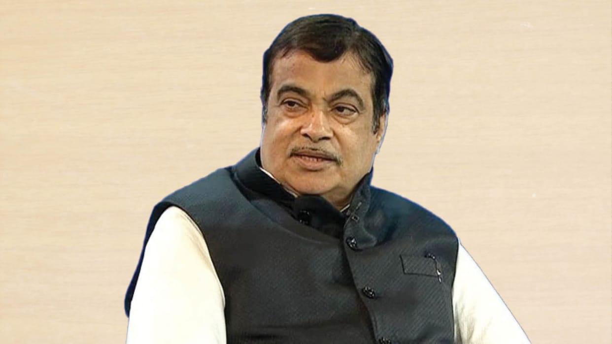 New road near Atal Setu will bring down Mumbai Pune Expressway traffic by 50 pc Nitin Gadkari
