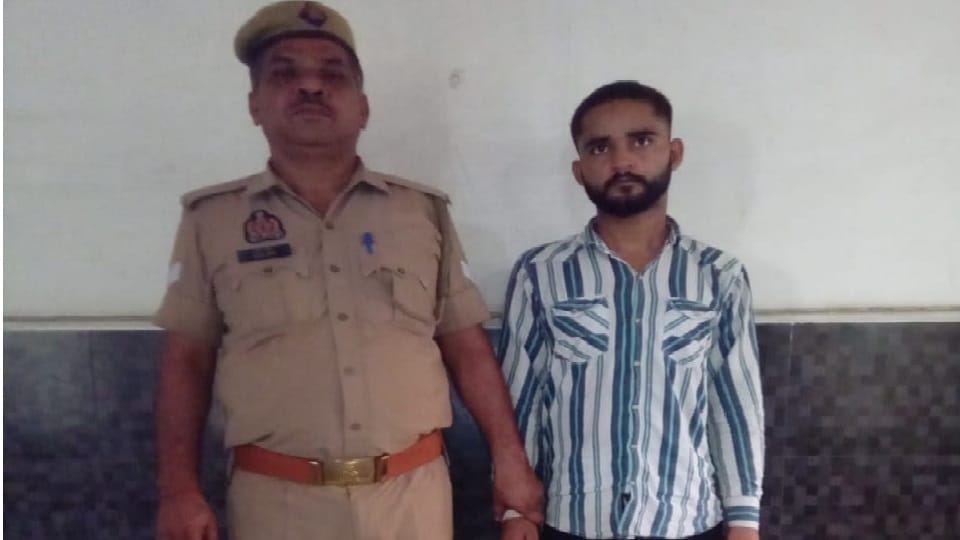 Accused who got abortion done after marrying girl by hiding religion arrested