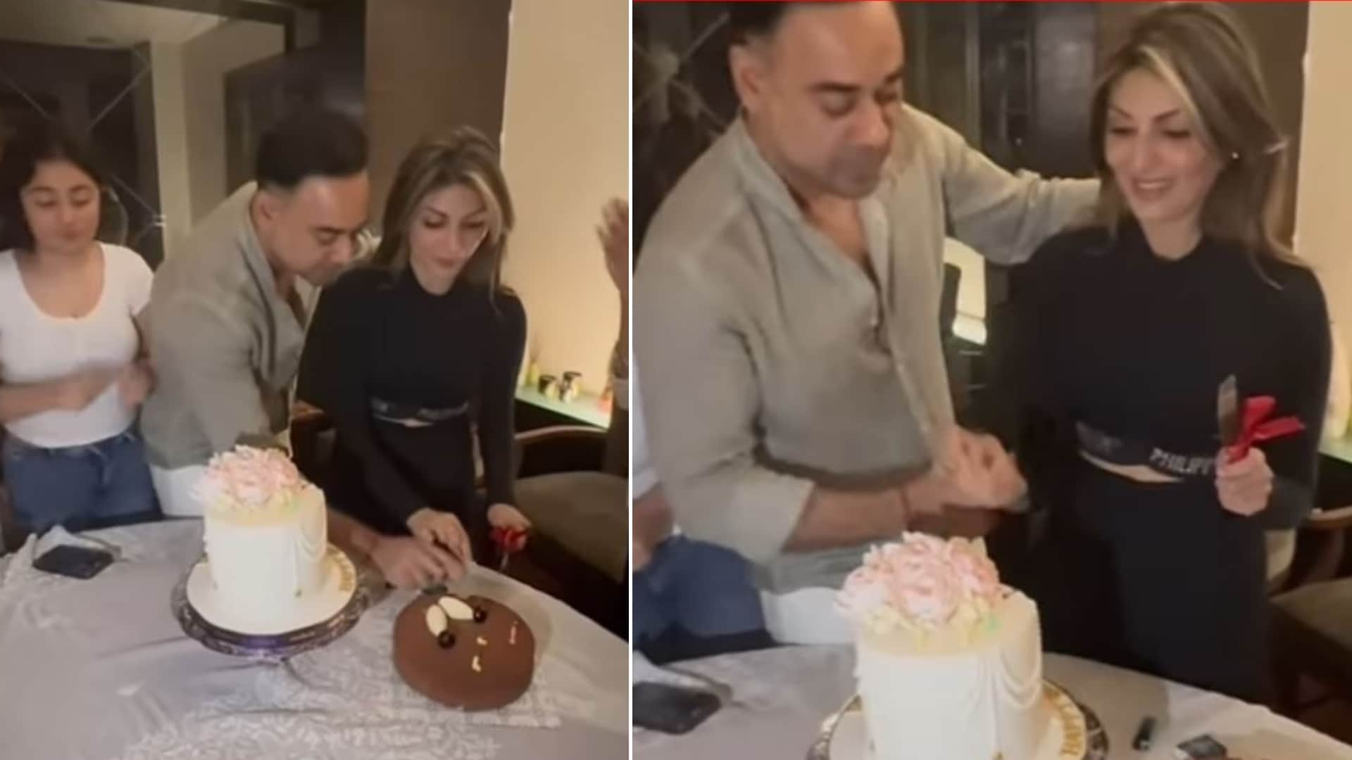 Neetu Kapoor Drops Birthday celebration Video Of daughter Riddhima Says You Are My Everything