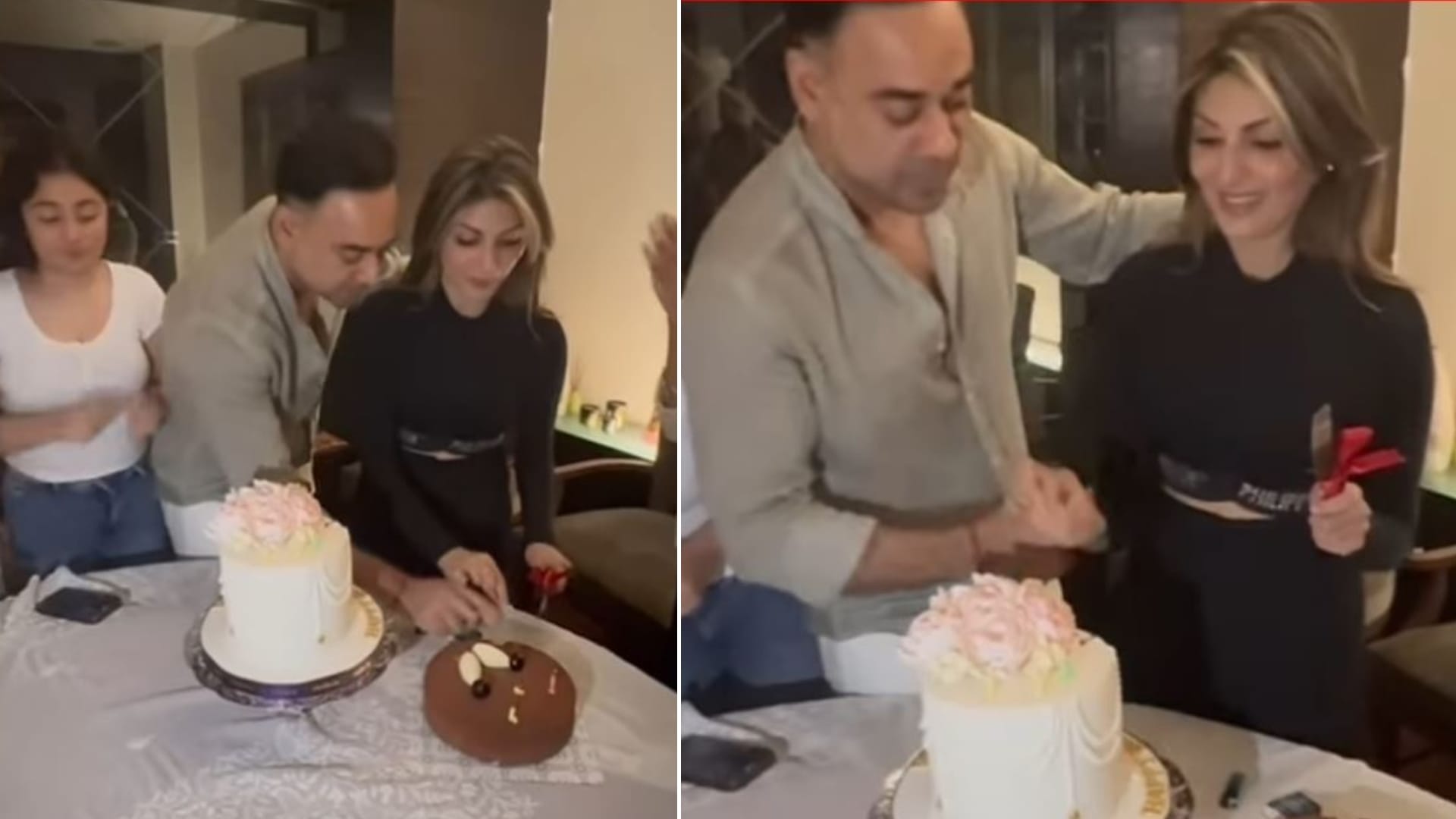 Neetu Kapoor Drops Birthday celebration Video Of daughter Riddhima Says You Are My Everything