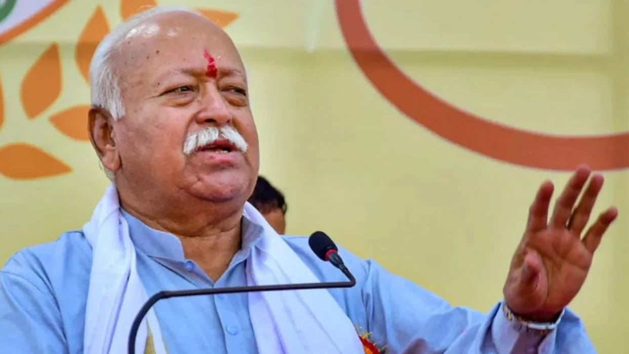 RSS: Sangh enters Delhi elections will create atmosphere through small meetings