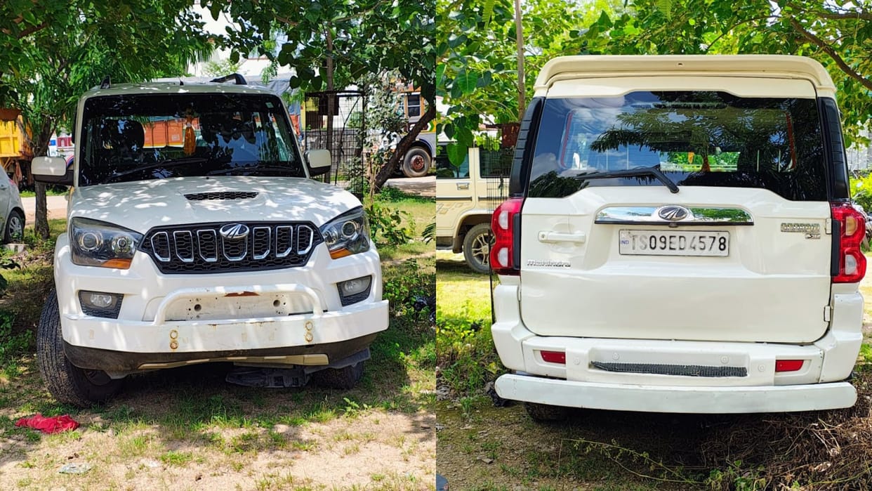 Chittorgarh News: 2 accused arrested with cash worth 20 lakh from Scorpio, suspected to be hawala money