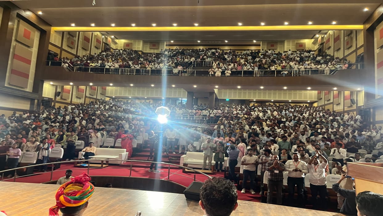 Jaipur: First conference of Computer Instructors Association organized, discussion took place regarding salary