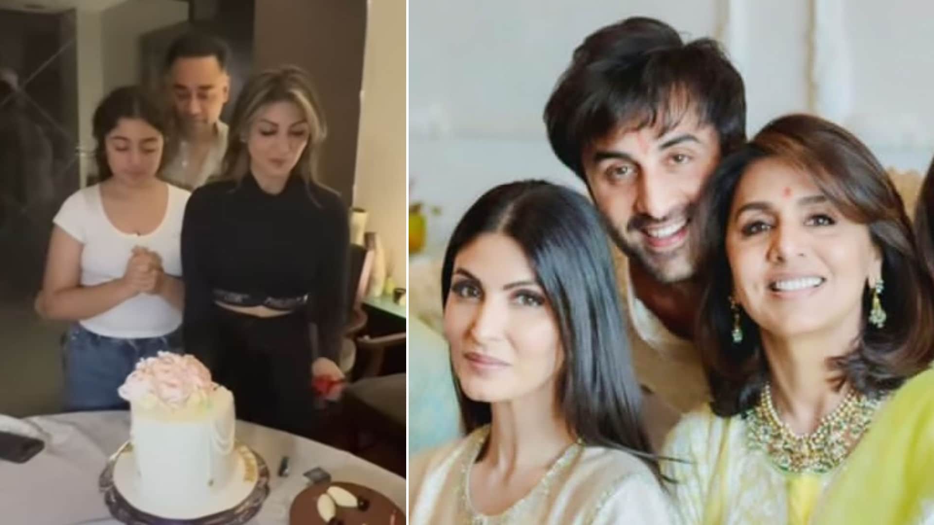 Neetu Kapoor Drops Birthday celebration Video Of daughter Riddhima Says You Are My Everything
