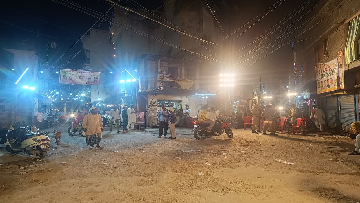 eid milad un nabi procession will be taken out on a new route in Bareilly