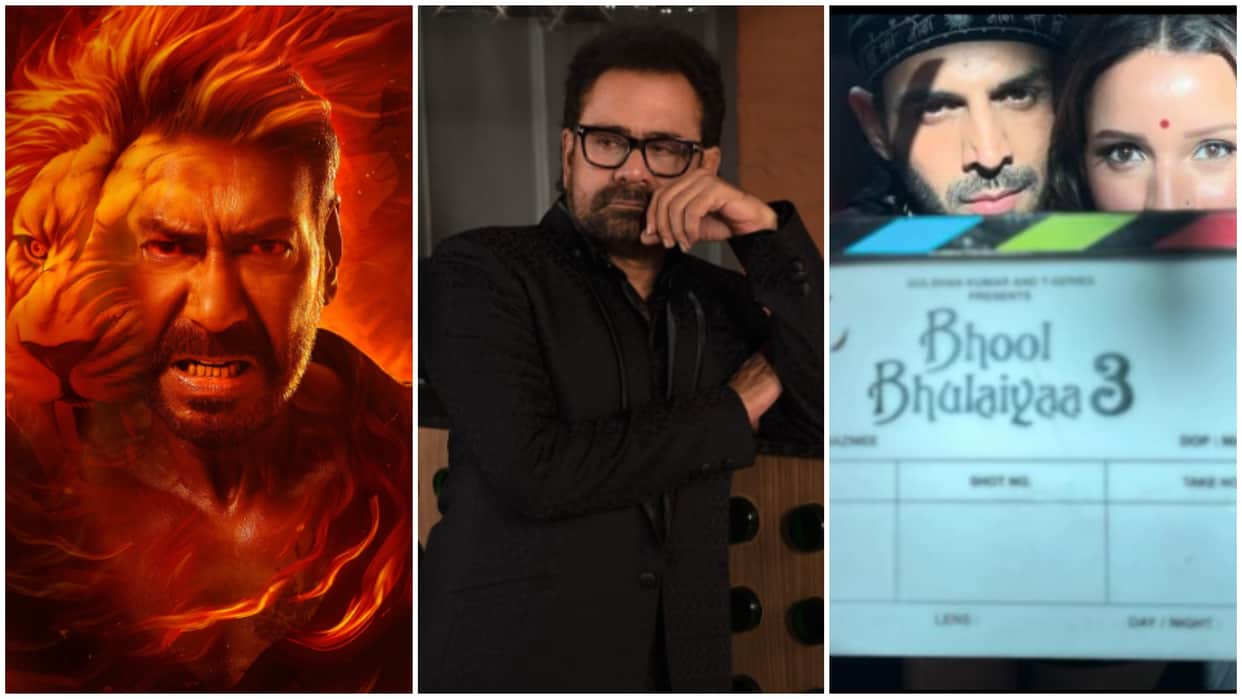 Anees Bazmee Issues Statement Ahead Bhool Bhulaiyaa 3 Singham Again release clash says excited for both films