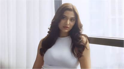 Saiee Manjrekar Feels Grateful To Being A Part Of Historical Film The India House Says Its Dream Come True