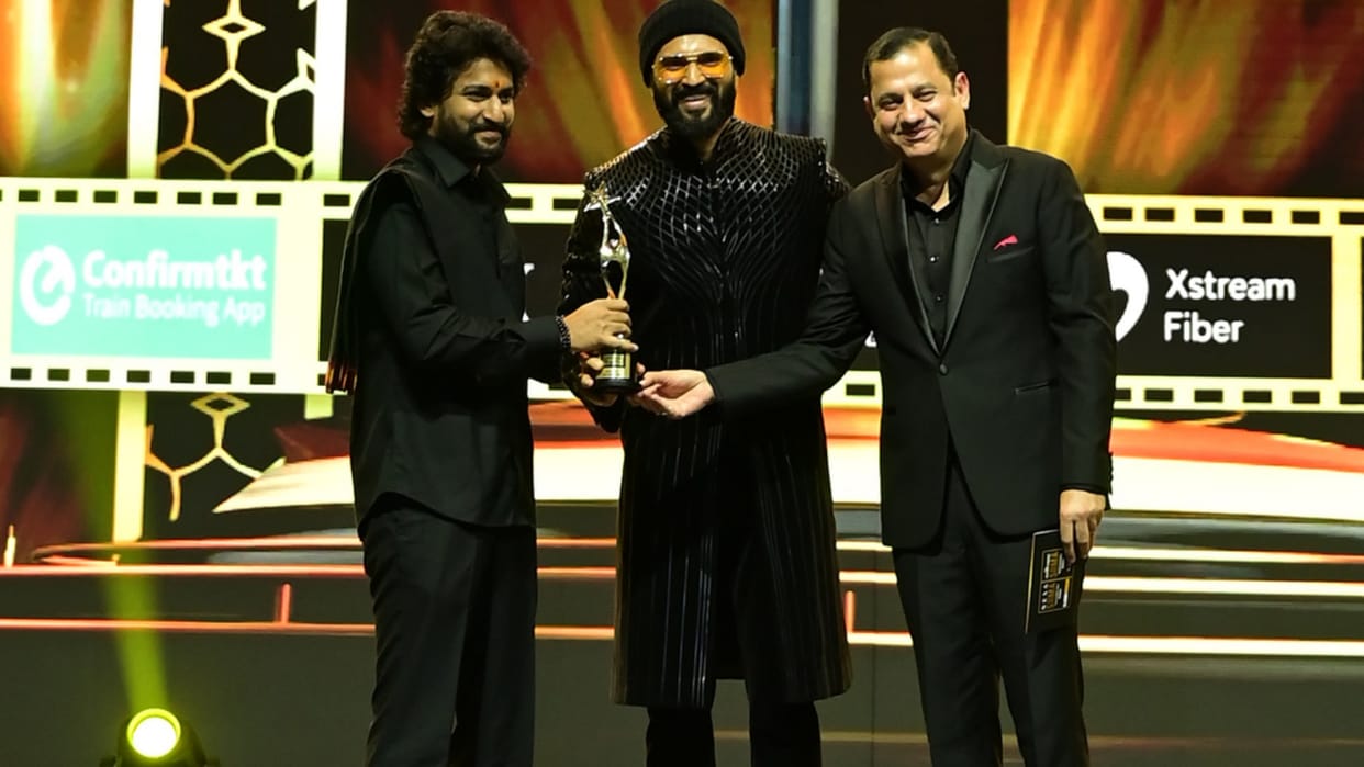 SIIMA Awards 2024 South superstar Nani Bags Many Awards See All Winners List