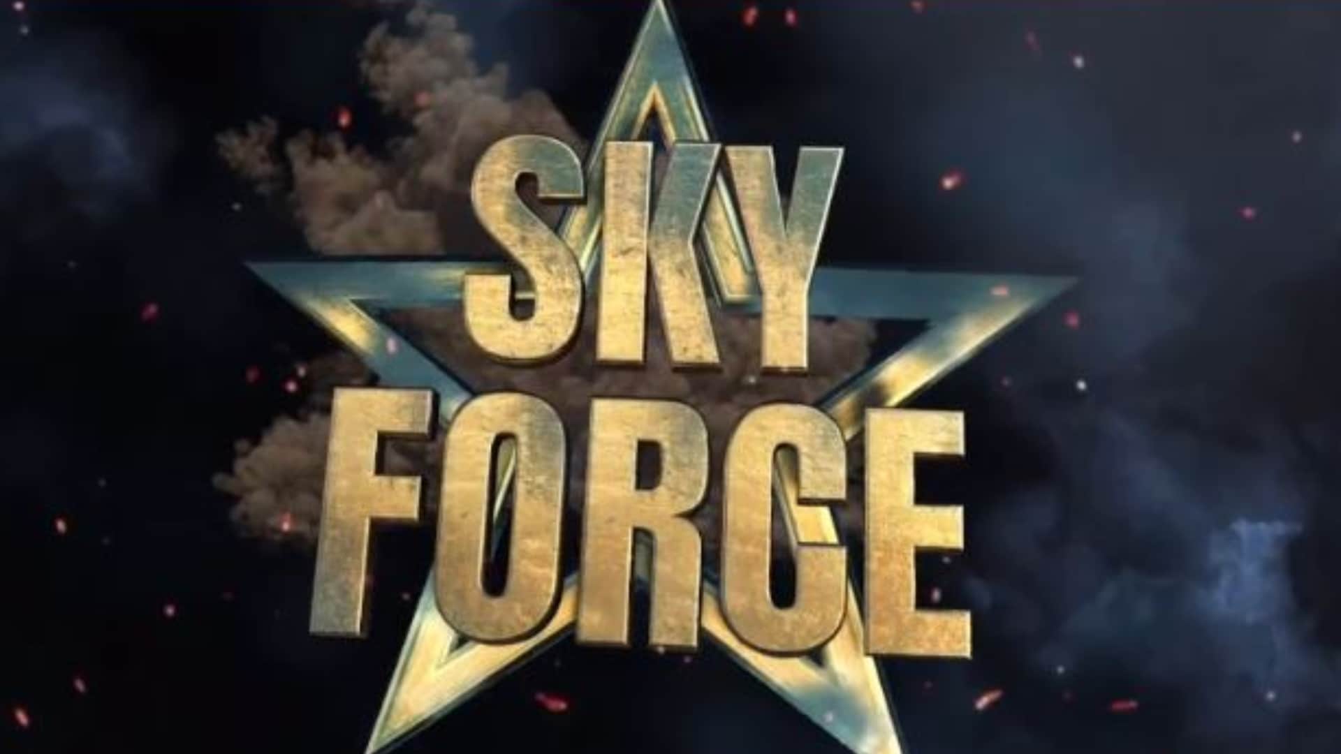 Sky Force Day 12 Box Office Report:  Akshay Kumar Veer Pahariya Sara Ali Khan Nimrat Kaur Movie