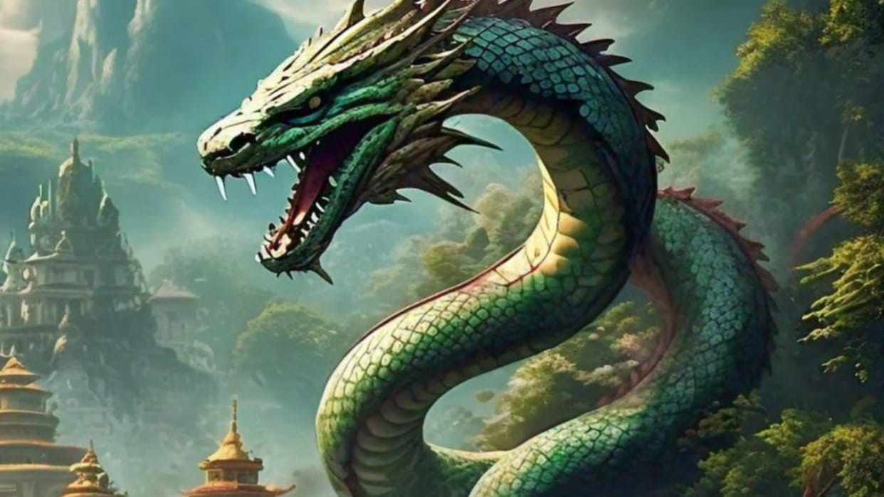 How was Takshak protected from Nagayagya? Know whole story from culture