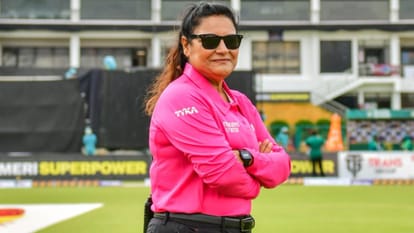 Saleema Imtiaz became the first Pakistani woman to become an international cricket umpire, expressed happiness
