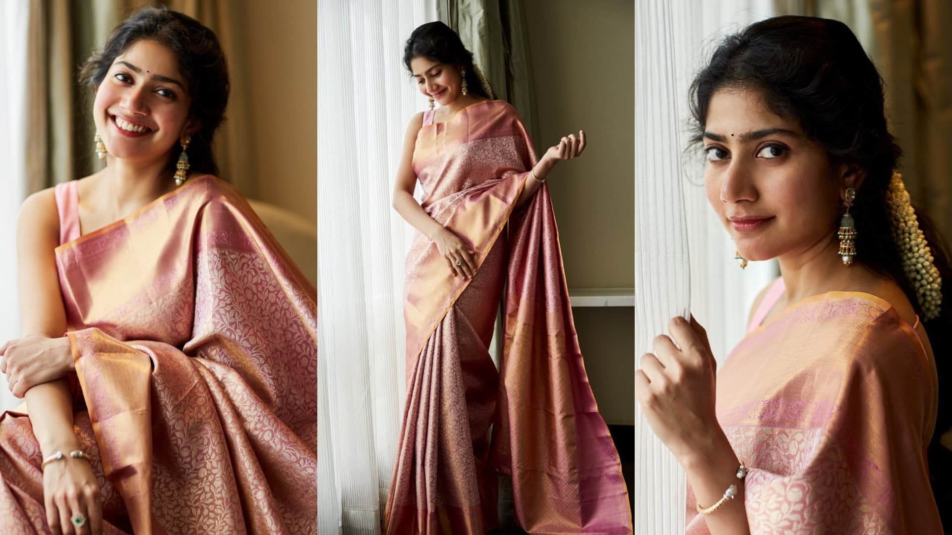 world saree day 2024 know the Difference Between Kanjeevaram And Banarasi saree