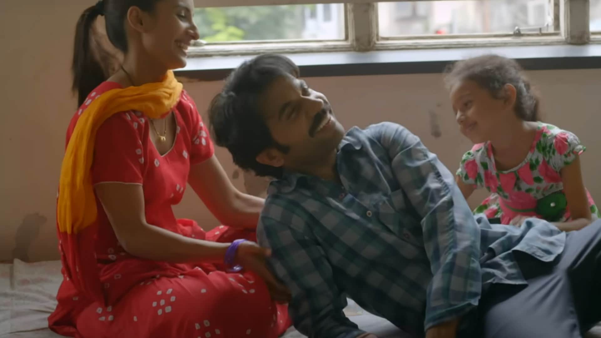 Bollywood actress Patralekhaa play different role in movies phule citylights love games badnaam gali