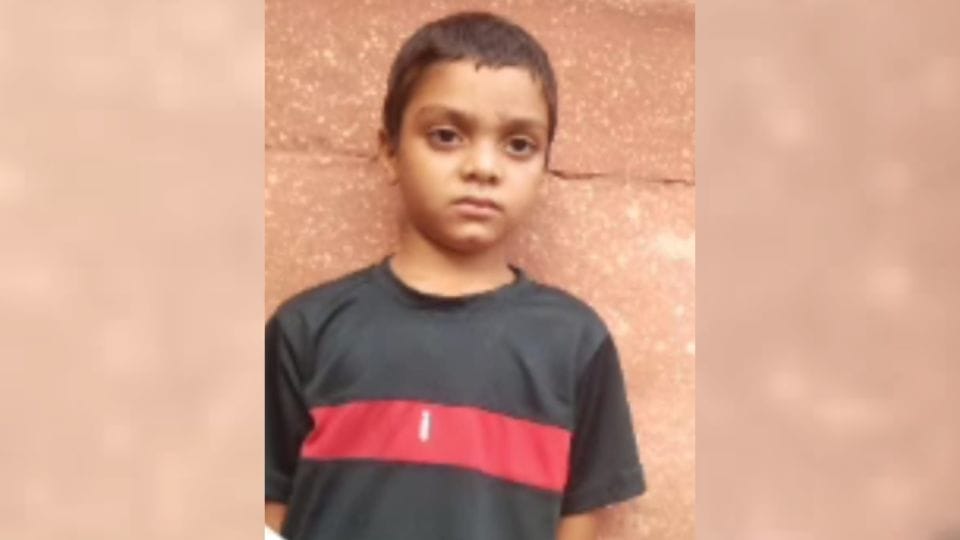 Dead body of six year old child found in pond in Ghaziabad