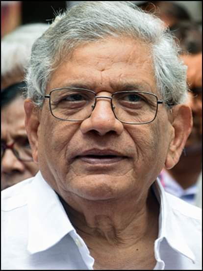 सीताराम येचुरी