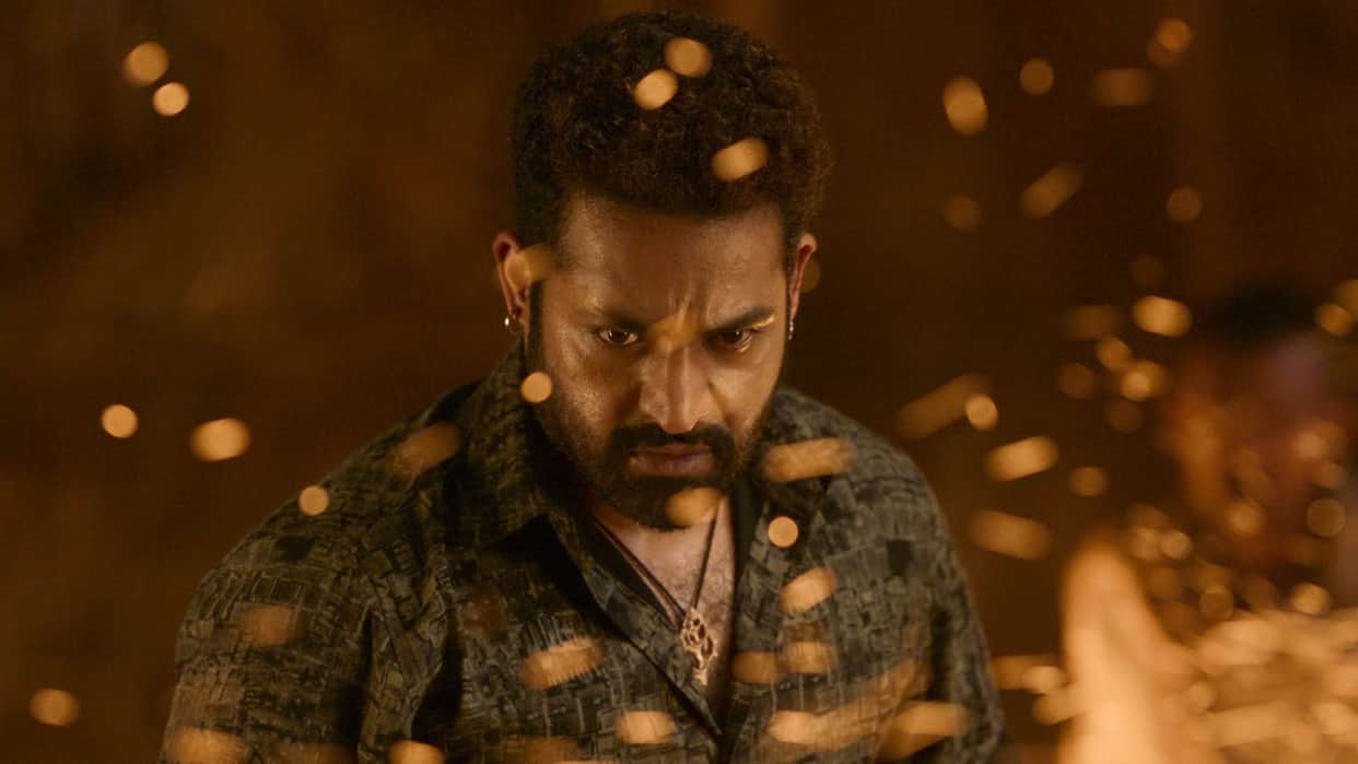 Devara Part 1 Hindi Collection Film could not be fulfilled Expectation compared to RRR First Day Earning