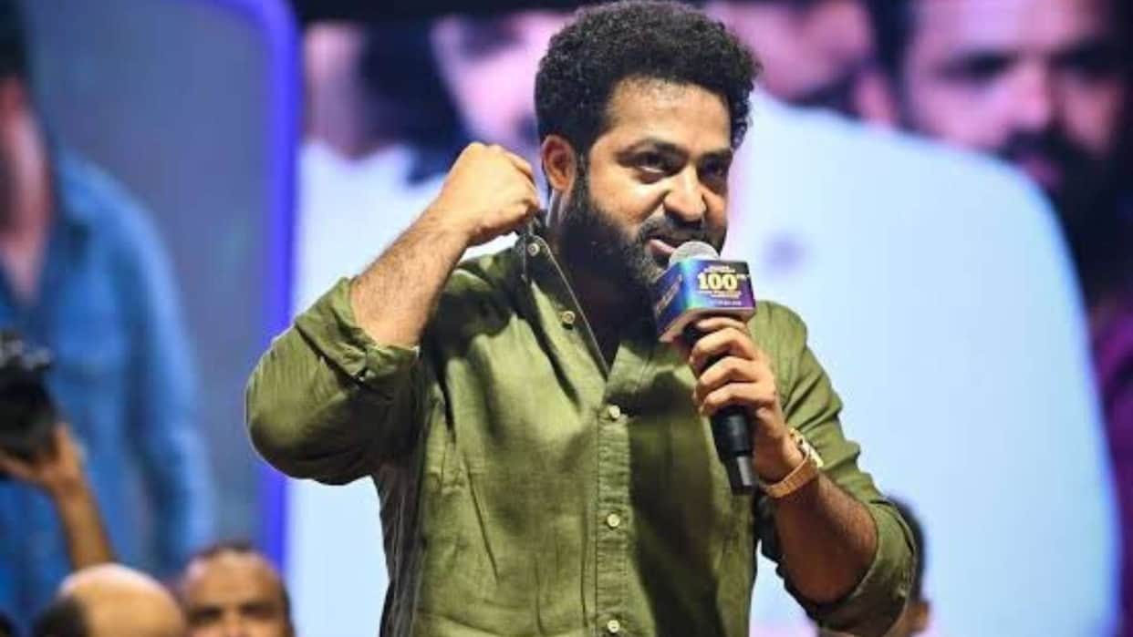 Jr NTR Film Devara Part 1 Pre Release Event Cancelled Makers tells the Reason on social Media