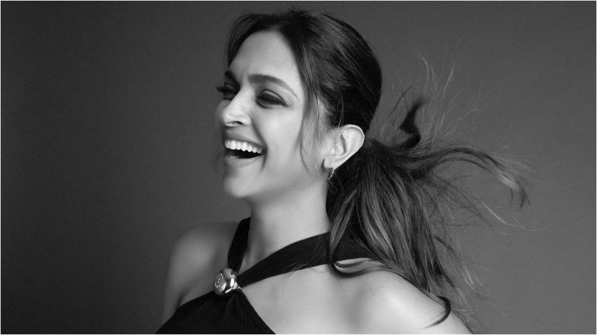 Deepika padukone discharged from hospital changed her instagram bio write feed burp sleep repeat