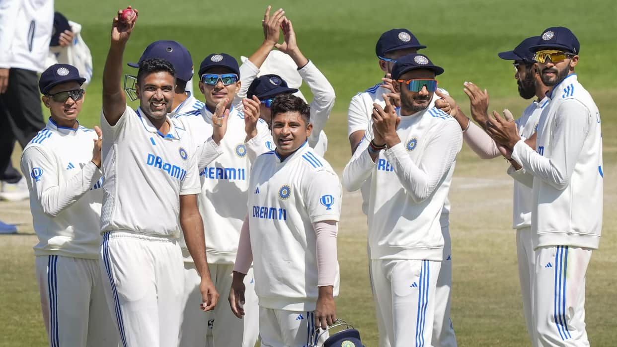 Usman Khawaja lauds Indian spinner Ravichandran Ashwin ahead of India vs Australia Test Series