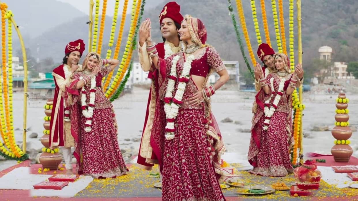 Vicky Vidya Ka Woh Wala Video Box Office Collection Day 11 Rajkummar Rao Triptii dimri film latest earning