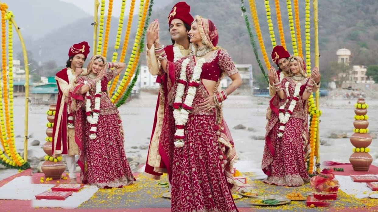 Vicky Vidya Ka Woh Wala Video Box Office Collection Day 6 Rajkummar rao triptii dimri film total earnings