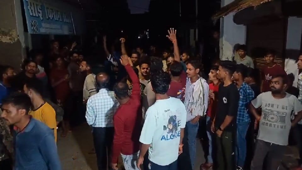 Bareilly: Uproar during the procession in Jogi Nawada