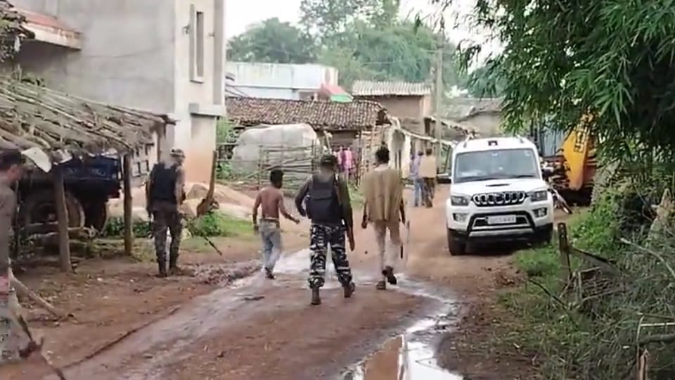 Loharidih arson and murder case, 60 arrested so far Deputy CM said this in Kabirdham